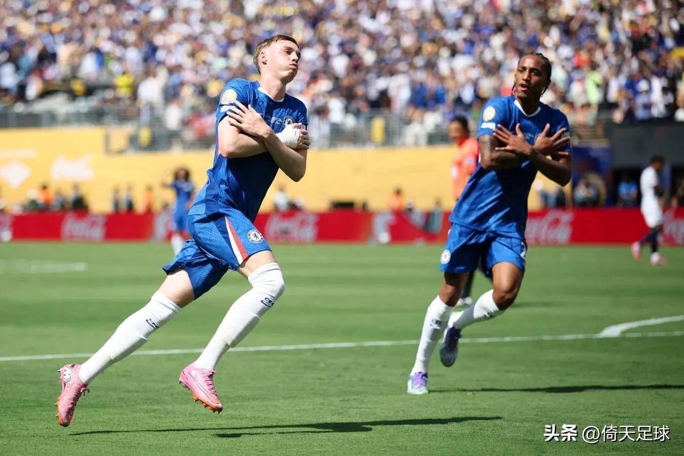 切尔西英超击败谢菲联帕尔默远射建功的简单介绍